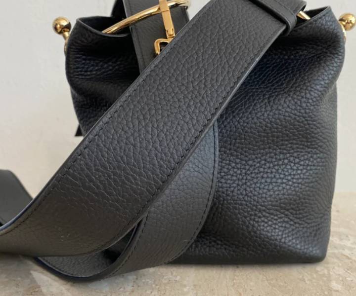 how to authenticate strathberry bags stitchwork