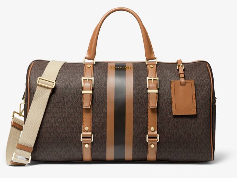 michael kors biggest bag bedford travel bag