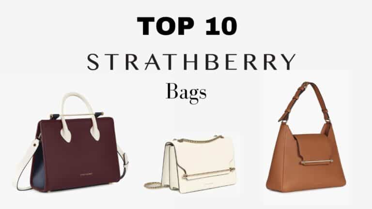 best strathberry bags of 2023