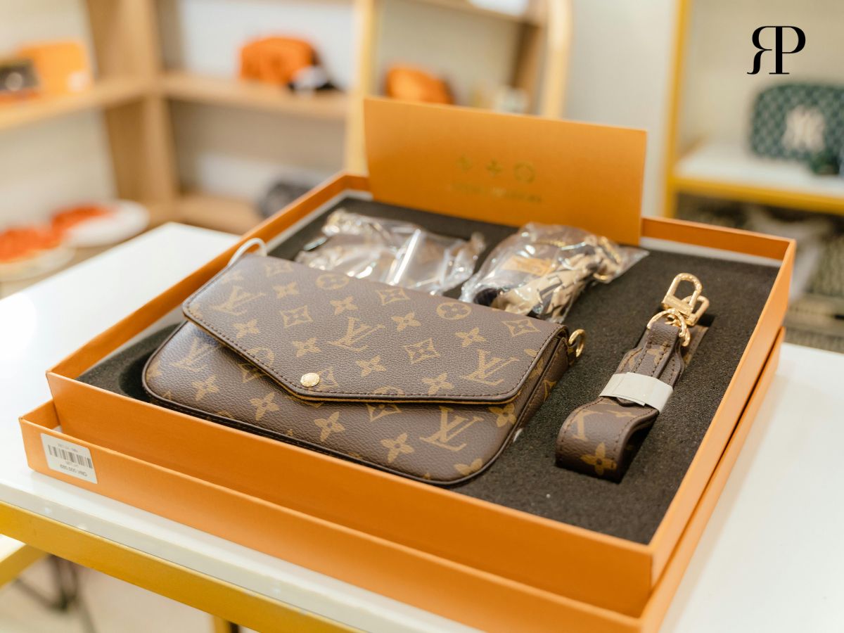 Louis Vuitton Bags Authenticity Check, Origin and Materials