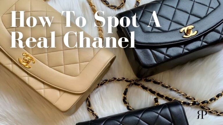 authenticate chanel bag