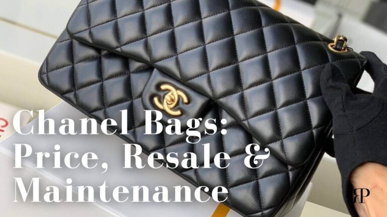 chanel bag resale value
