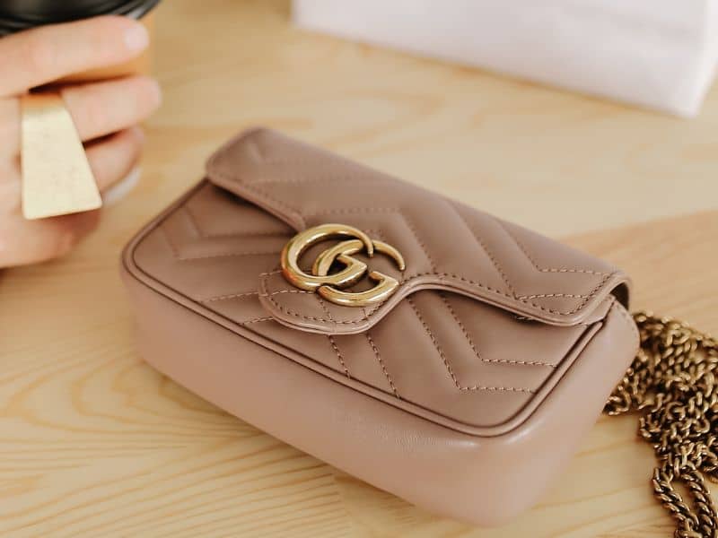 luxury gucci bag